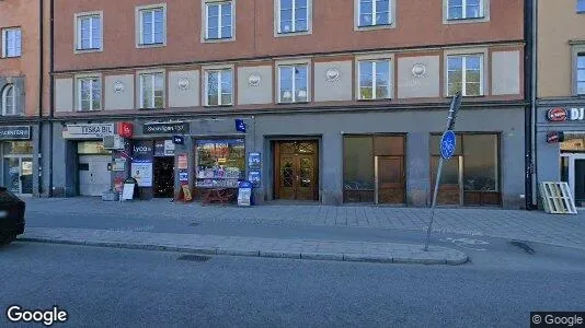 Apartments for rent in Vasastan - Photo from Google Street View