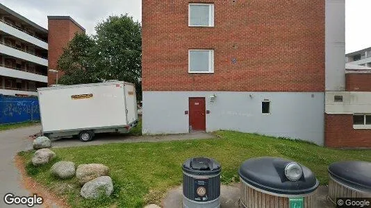 Apartments for rent in Huddinge - Photo from Google Street View