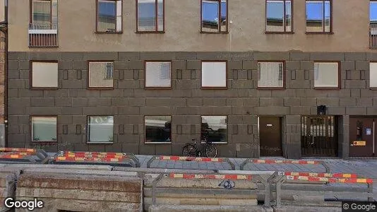 Apartments for rent in Östermalm - Photo from Google Street View