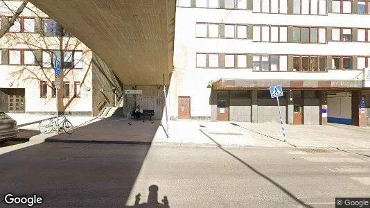Apartments for rent in Södermalm - Photo from Google Street View