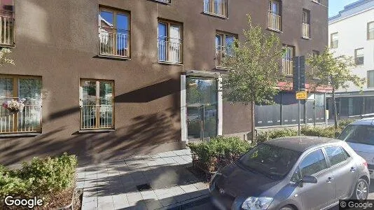 Apartments for rent in Stockholm West - Photo from Google Street View