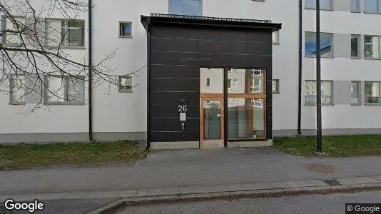 Apartments for rent in Upplands Väsby - Photo from Google Street View