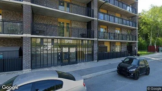 Apartments for rent in Haninge - Photo from Google Street View