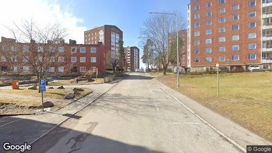 Apartments for rent in Huddinge - Photo from Google Street View