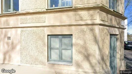 Apartments for rent in Lundby - Photo from Google Street View