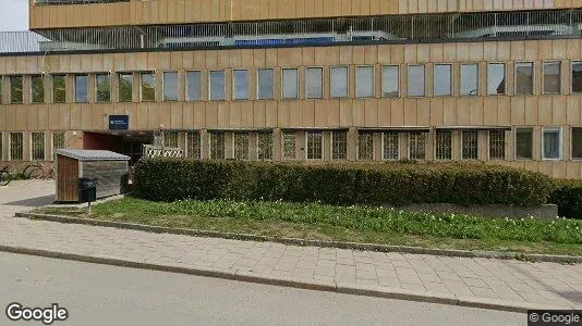 Apartments for rent in Solna - Photo from Google Street View