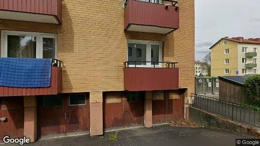 Apartments for rent in Lundby - Photo from Google Street View