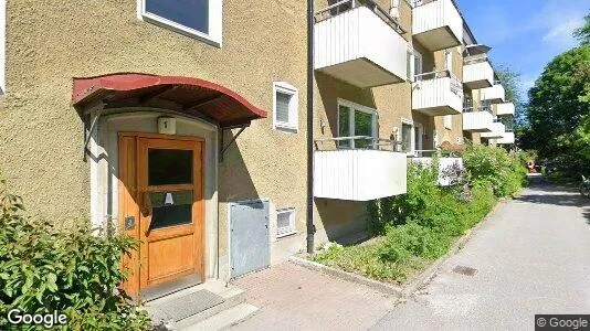 Apartments for rent in Stockholm South - Photo from Google Street View