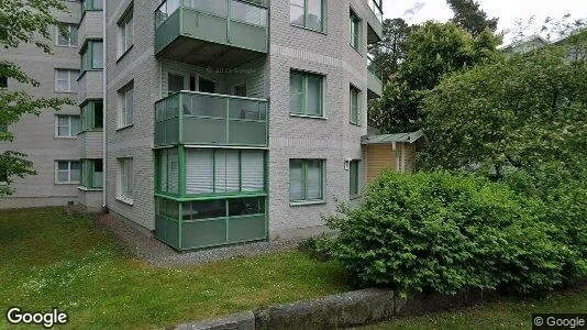 Apartments for rent in Solna - Photo from Google Street View
