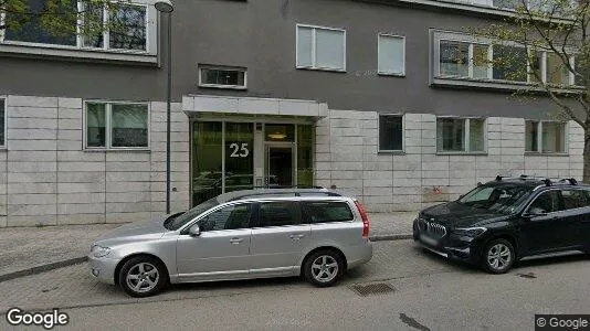Apartments for rent in Hammarbyhamnen - Photo from Google Street View