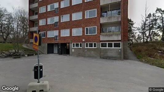 Apartments for rent in Huddinge - Photo from Google Street View