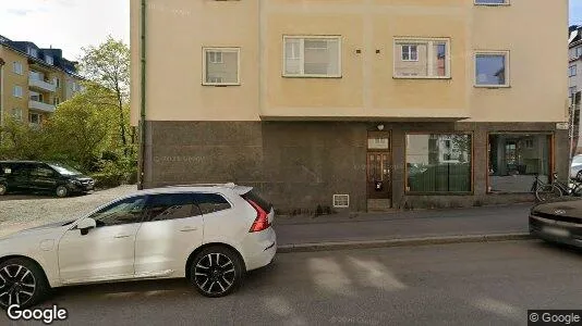 Apartments for rent in Sundbyberg - Photo from Google Street View