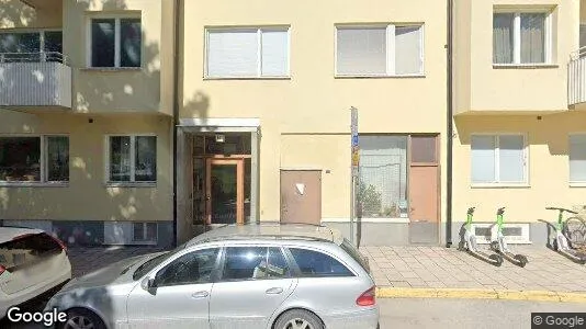 Apartments for rent in Kungsholmen - Photo from Google Street View