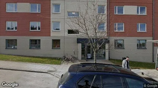 Apartments for rent in Sundbyberg - Photo from Google Street View