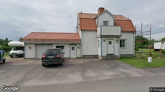 Apartments for rent in Hedemora - Photo from Google Street View