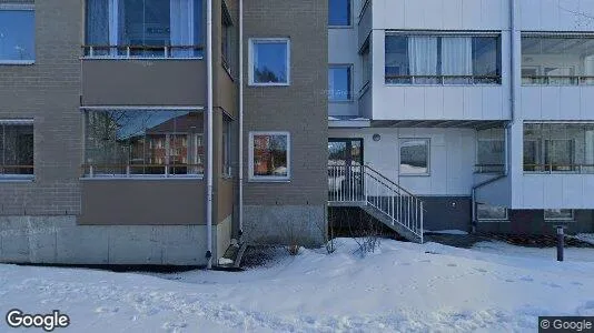 Apartments for rent in Umeå - Photo from Google Street View