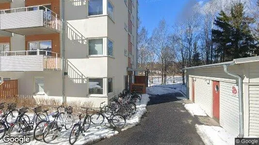 Apartments for rent in Umeå - Photo from Google Street View