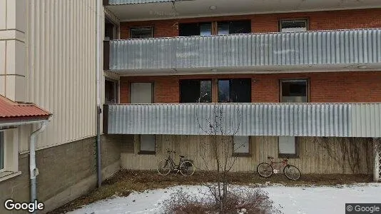 Apartments for rent in Umeå - Photo from Google Street View
