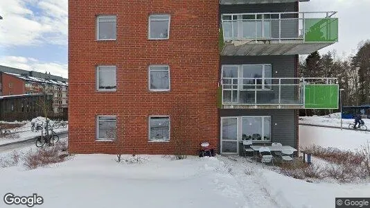 Apartments for rent in Umeå - Photo from Google Street View