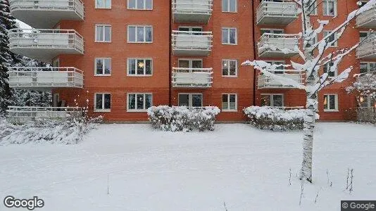 Apartments for rent in Umeå - Photo from Google Street View