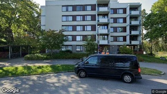 Apartments for rent in Gävle - Photo from Google Street View