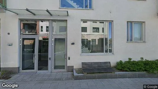 Apartments for rent in Malmö City - Photo from Google Street View