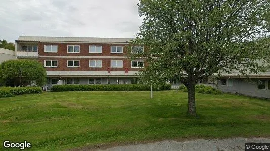 Apartments for rent in Örnsköldsvik - Photo from Google Street View
