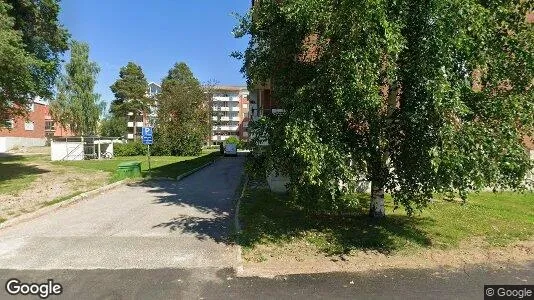 Apartments for rent in Kalix - Photo from Google Street View