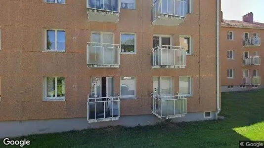 Apartments for rent in Örnsköldsvik - Photo from Google Street View