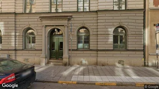 Apartments for rent in Vasastan - Photo from Google Street View