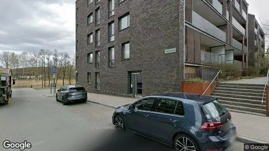 Apartments for rent in Gärdet/Djurgården - Photo from Google Street View