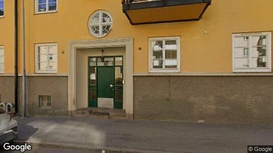 Apartments for rent in Sundbyberg - Photo from Google Street View
