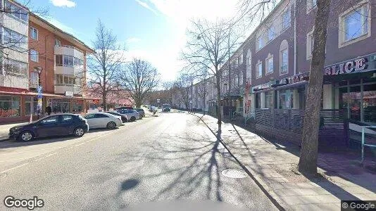 Apartments for rent in Upplands Väsby - Photo from Google Street View