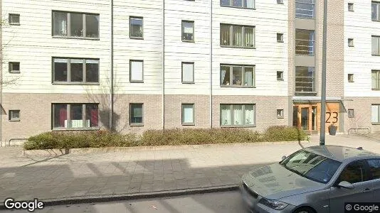 Apartments for rent in Sundbyberg - Photo from Google Street View