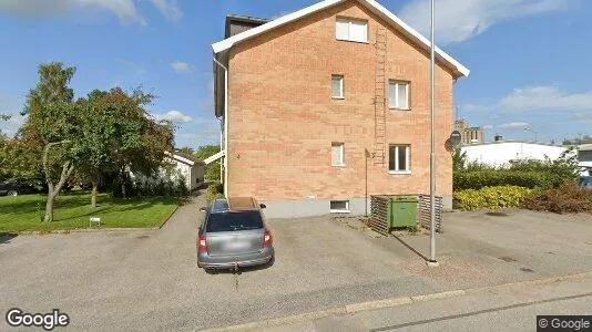 Apartments for rent in Töreboda - Photo from Google Street View