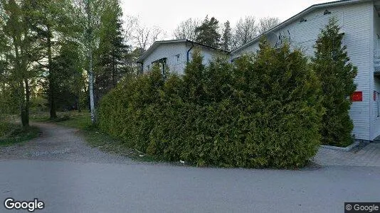 Apartments for rent in Vallentuna - Photo from Google Street View