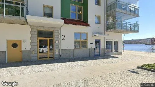 Apartments for rent in Sundsvall - Photo from Google Street View