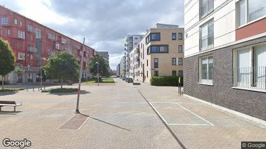 Apartments for rent in Lundby - Photo from Google Street View