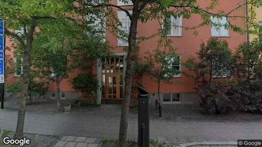 Apartments for rent in Kungsholmen - Photo from Google Street View