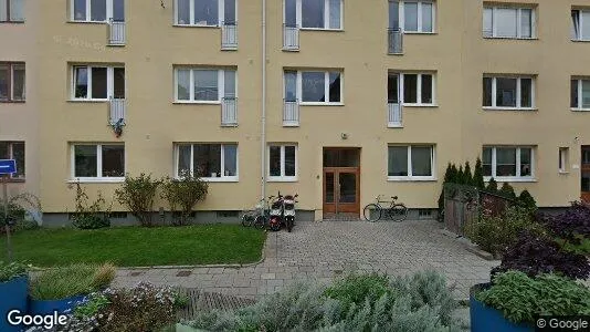 Apartments for rent in Sofielund - Photo from Google Street View