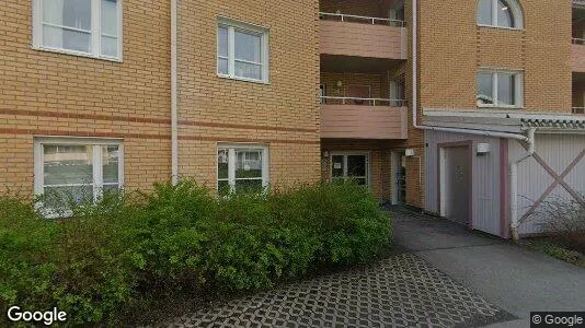 Apartments for rent in Skellefteå - Photo from Google Street View