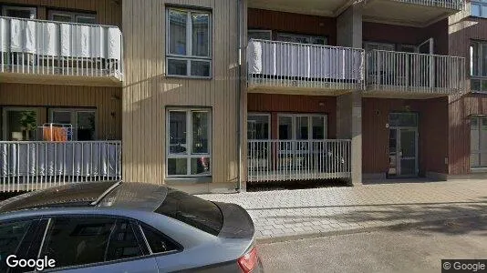 Apartments for rent in Kungsbacka - Photo from Google Street View
