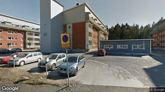 Apartments for rent in Umeå - Photo from Google Street View