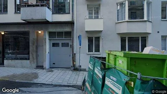 Apartments for rent in Östermalm - Photo from Google Street View