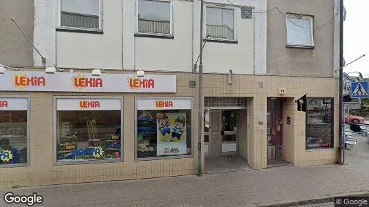 Apartments for rent in Oskarshamn - Photo from Google Street View