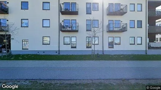 Apartments for rent in Lund - Photo from Google Street View