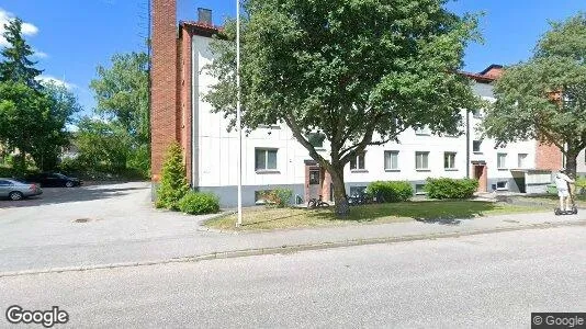 Apartments for rent in Surahammar - Photo from Google Street View