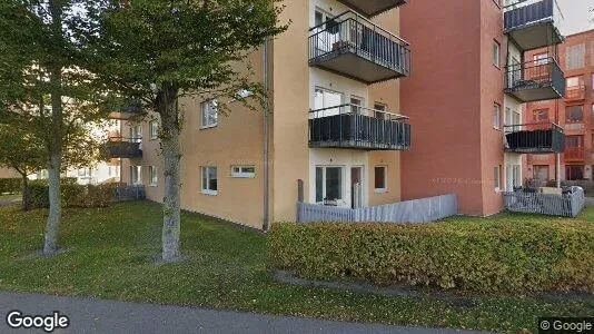 Apartments for rent in Höganäs - Photo from Google Street View
