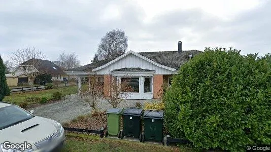 Apartments for rent in Lomma - Photo from Google Street View