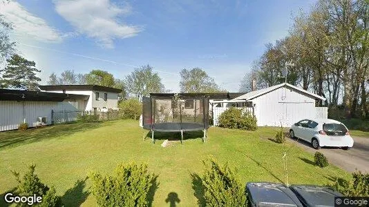 Apartments for rent in Laholm - Photo from Google Street View